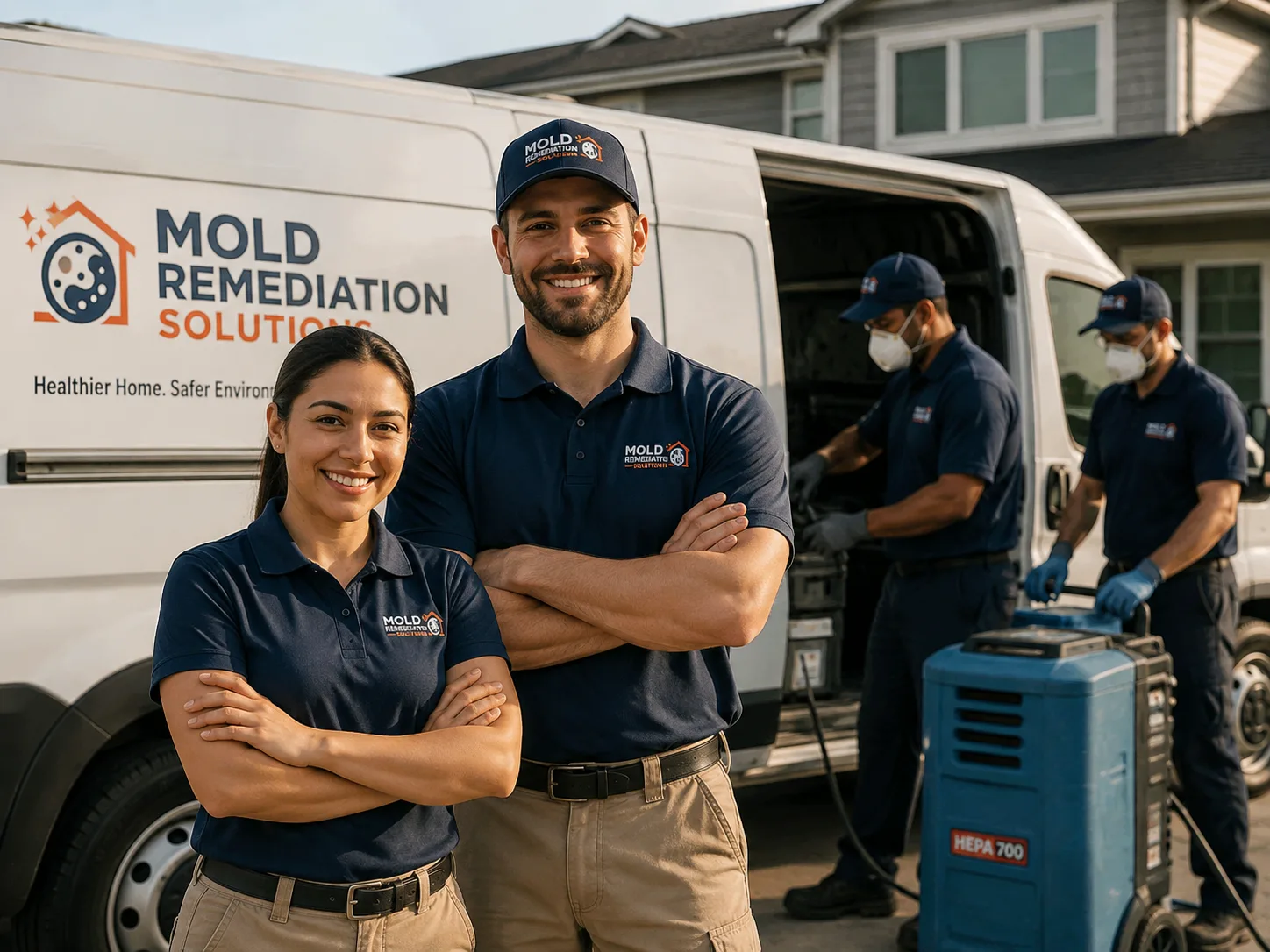 Mold Remediation company in Delano, CA